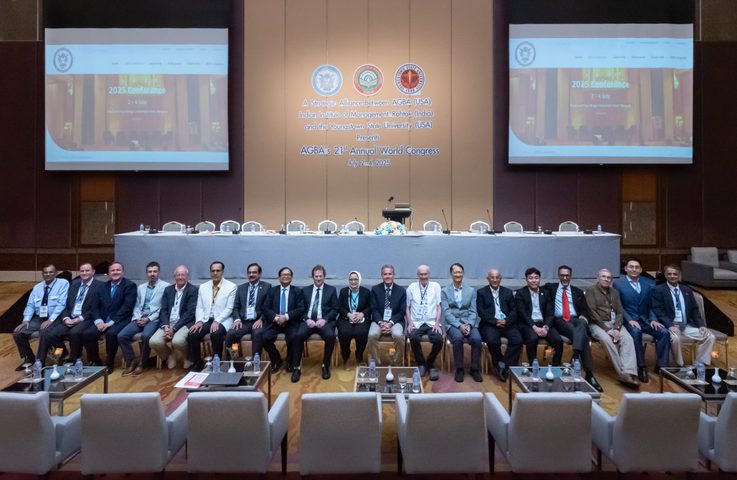 AGBA World Congress
